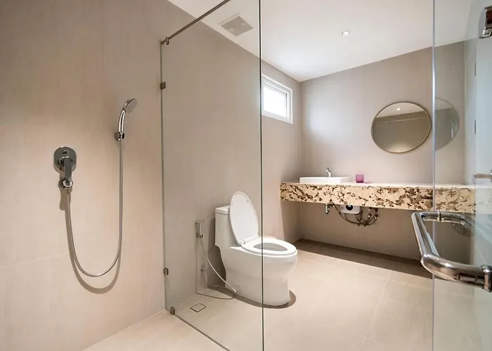 The Serenity Pool Private Pool Luxury Вилла