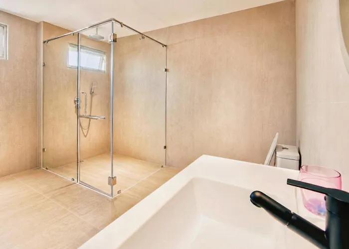 Вилла The Serenity Pool Private Pool Luxury
