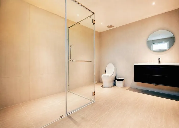 The Serenity Pool Private Pool Luxury Вилла Бангкок