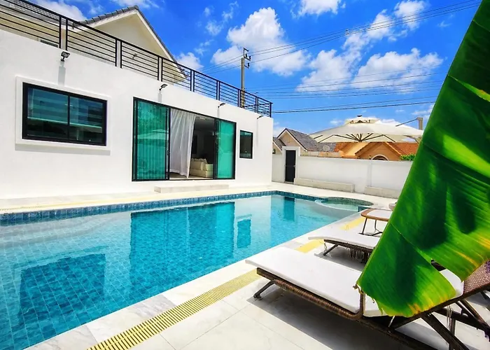 The Serenity Pool Private Pool Luxury