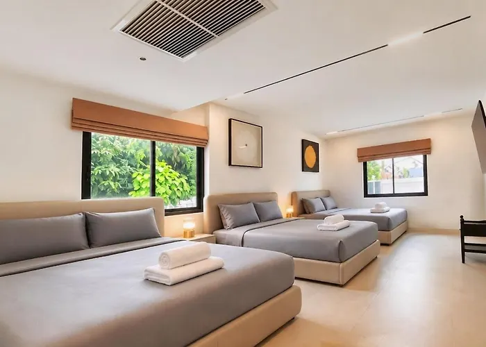 The Serenity Pool Private Pool Luxury Вилла *